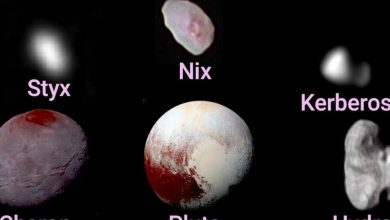 امروز در فضا: نام‌گذاری قمرهای چهارم و پنجم پلوتو