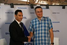 امضای تفاهم‌نامه همکاری «شاتل» و «ستون» (هلدینگ هزاردستان) در نمایشگاه الکامپ