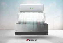 انتخاب آگاهانه و خرید کولر گازی مناسب با بهترین قیمت