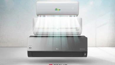 انتخاب آگاهانه و خرید کولر گازی مناسب با بهترین قیمت