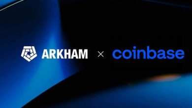 انتقال ۳۰۴ میلیون توکن آرخام به کوینبیس؛ چه بر سر قیمت ARKM میآید؟