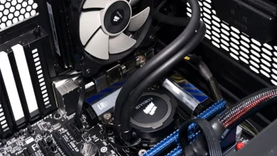 انواع فنهای خنککننده کیس که باید بشناسید