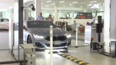 اولین سیستم MRI خودروها راه‌اندازی شد؛ تشخیص مشکلات با هوش مصنوعی [تماشا کنید]