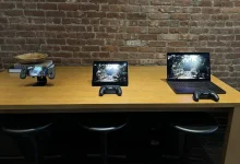 اپل بی‌سروصدا، با برگزاری رویداد رسانه‌ای کوچکی، قابلیت‌های گیمینگ آیفون، آیپد و مک را به‌نمایش گذاشت