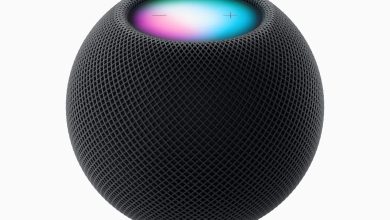 اپل مدل مشکی اسپیکر هومپاد مینی را بدون تغییر قیمت و ویژگیها رونمایی کرد