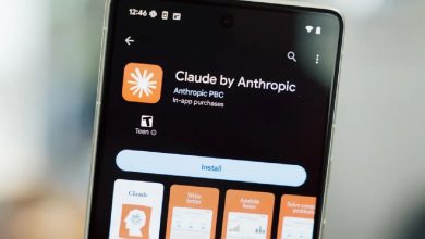 اپلیکیشن اندرویدی هوش مصنوعی Claude منتشر شد