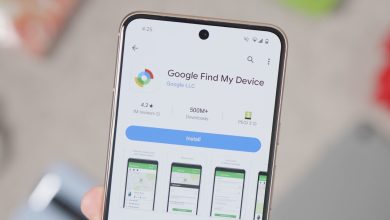 اپلیکیشن Find My Device گوگل به رکورد ۵۰۰ میلیون دانلود در پلیاستور رسید