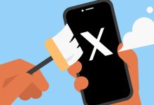 اکانتهای تیک آبی ایکس کاربران را فریب میدهند