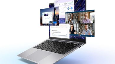 اکسپرتبوک P5 بهنمایش درآمد؛ اولین لپتاپ ایسوس با تراشه موردانتظار لونار لیک