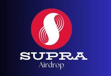 ایردراپ سوپرا در راه است! ۵۰۰ هزار کاربر توکن رایگان میگیرند!