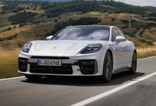 این قدرتمندترین مدل پورشه پانامرا در تاریخ است
