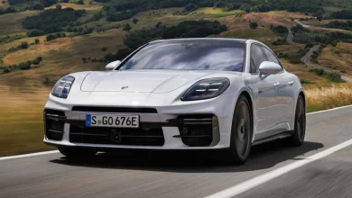 این قدرتمندترین مدل پورشه پانامرا در تاریخ است