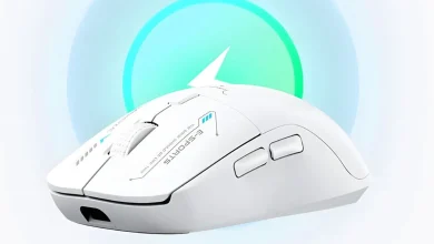 این ماوس گیمینگ ۱۰ دلاری دقت چشمگیر و طراحی ارگونومیک دارد