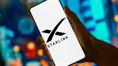 اینترنت استارلینک در آزمایشی جدید به سرعت دانلود 8 گیگابیتبرثانیه دست یافت