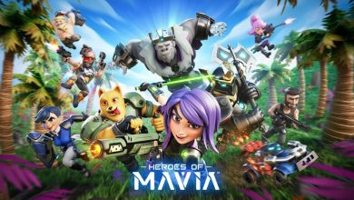 بازی‌های NFTمحور دوباره در کانون توجه‌ها؛ از ماویا و پتانسیل رشد آن غافل نشوید!