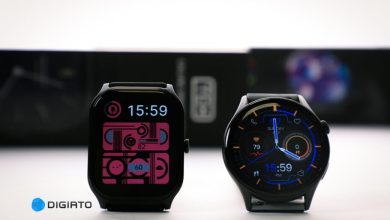 بررسی ساعتهای هوشمند TCH مدل Z10 و Z40؛ کاربردیتر از مچبند