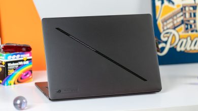 بررسی لپتاپ ایسوس Zephyrus G14 2024؛ رقیب مکبوک پرو با چاشنی گیمینگ