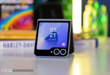 بررسی گلکسی زد فلیپ ۶؛ جاماندهی بیخیال