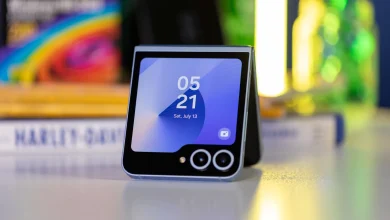 بررسی گلکسی زد فلیپ ۶؛ جاماندهی بیخیال