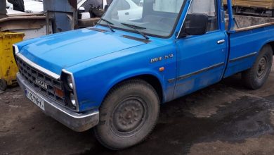 به دستور سازمان استاندارد، شماره‌گذاری وانت نیسان متوقف شد