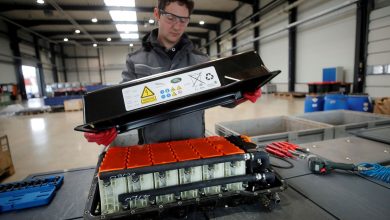 بهموجب برنامه ۱٫۷میلیارد دلاری بایدن، کارخانههای تعطیلشده آمریکا، خودروی برقی تولید میکنند