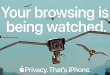 تبلیغ جدید اپل با تمرکز بر امنیت مرورگر سافاری منتشر شد