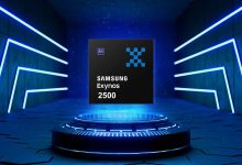 تراشه Exynos 2500 گلکسی S25 ظاهراً بهینه‌تر از A15 آیفون ۱۳ عمل می‌کند