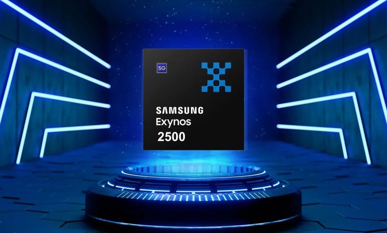 تراشه Exynos 2500 گلکسی S25 ظاهراً بهینه‌تر از A15 آیفون ۱۳ عمل می‌کند