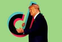 ترامپ طرفدار تیکتاک شد