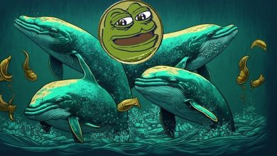 تراکنشهای عجیب و چند تریلیونی نهنگها در بازار پپه! قیمت PEPE چه واکنشی میدهد؟