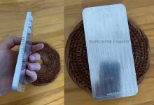 تصاویر منتسب به ماکت گلکسی S24 FE حاشیههای عریض و ناامیدکننده گوشی را نشان میدهند