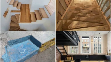 تصاویری از بدترین و ناکارآمدترین پلههای دنیا