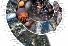 تصویر روز ناسا: مارپیچ زمان