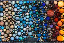 تصویر روز ناسا: مجموعه فراخورشیدی