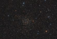 تصویر روز ناسا: NGC 7789، رز کارولینا