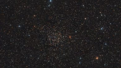 تصویر روز ناسا: NGC 7789، رز کارولینا