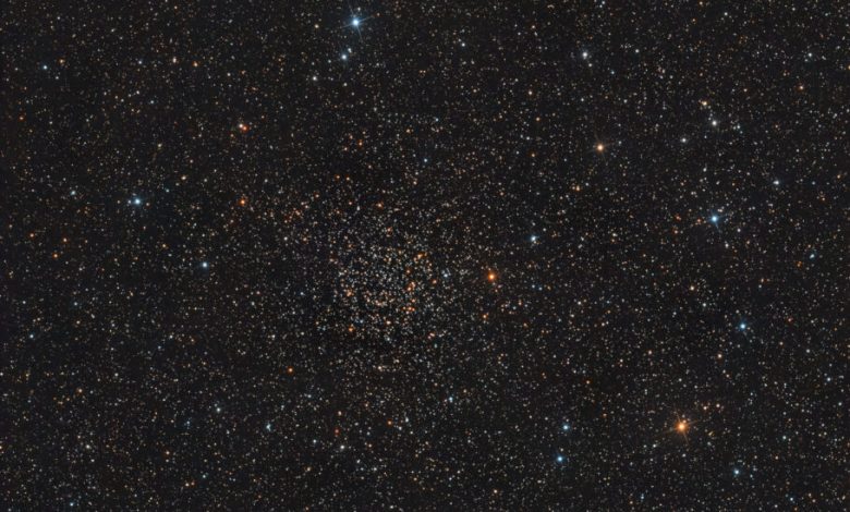 تصویر روز ناسا: NGC 7789، رز کارولینا