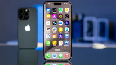 تماشا کنید: ارتقای فضای ذخیره‌سازی آیفون ۱۵ پرو از ۱۲۸ گیگابایت به یک ترابایت!