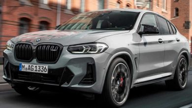 تولید بی ام و X4 متوقف میشود