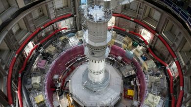 تکمیل بزرگ‌ترین رآکتور همجوشی هسته‌ای جهان؛ راه‌اندازی کامل تا سال 2039 به تعویق افتاد