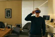 تیم کوک بهترین کاربری هدست گران‌قیمت ویژن پرو را شرح می‌دهد