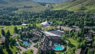 تیم کوک، بیل گیتس و سم آلتمن در راه کمپ تابستانی میلیاردرهای دنیای فناوری [گالری عکس]