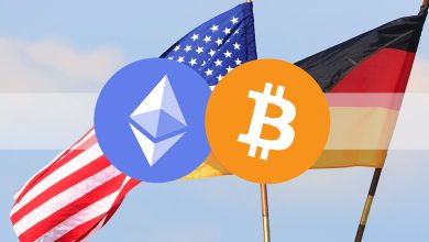 جابه‌جایی ۱۰۷ میلیون دلار رمزارز توسط آمریکا و آلمان! فشار فروش دیگری در راه است؟