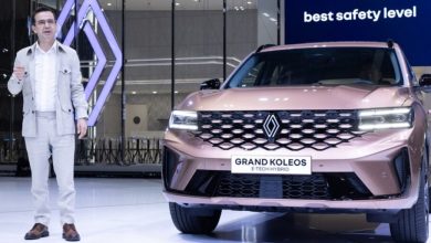 جیلی مونجارو به رنو کولئوس جدید تبدیل شد!