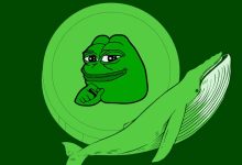 خروج نهنگهای پپه از بازار با وجود نشانههای صعودی!