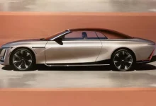 خودرو کروکی جدید کادیلاک با بدنه چشمنواز رونمایی شد؛ اما فعلاً تولید نمیشود