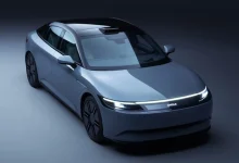 خودروهای برقی سونی و هوندا با پلتفرمی مشترک، سال ۲۰۲۶ عرضه میشوند