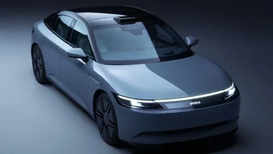 خودروهای برقی سونی و هوندا با پلتفرمی مشترک، سال ۲۰۲۶ عرضه میشوند