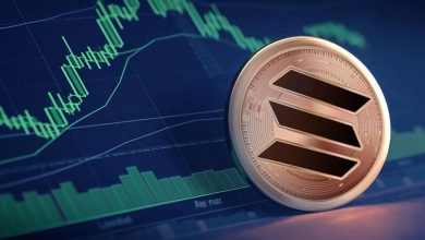 دادههای آنچین و قیمت سولانا در دو مسیر متفاوت! مقاومت ۱۴۵ دلاری شکسته میشود؟