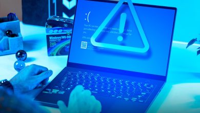 دنیا در کام صفحه آبی مرگ؛ چطور یک بهروزرسانی ساده جهان را به آشوب کشید